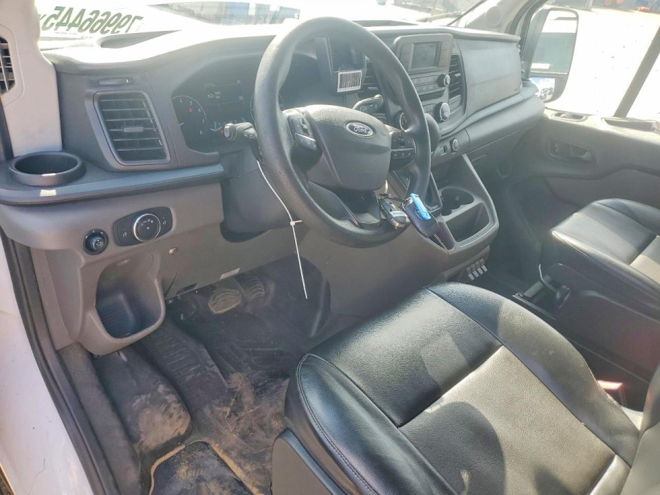 Ford TRANSIT U 2020 — Copart