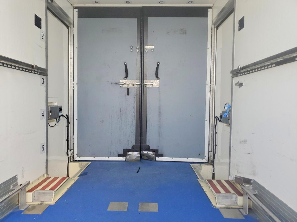 Ford TRANSIT U 2020 — Copart