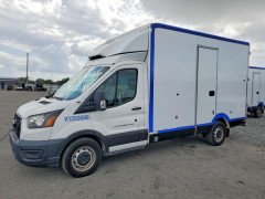 Ford TRANSIT U 2020 — Copart