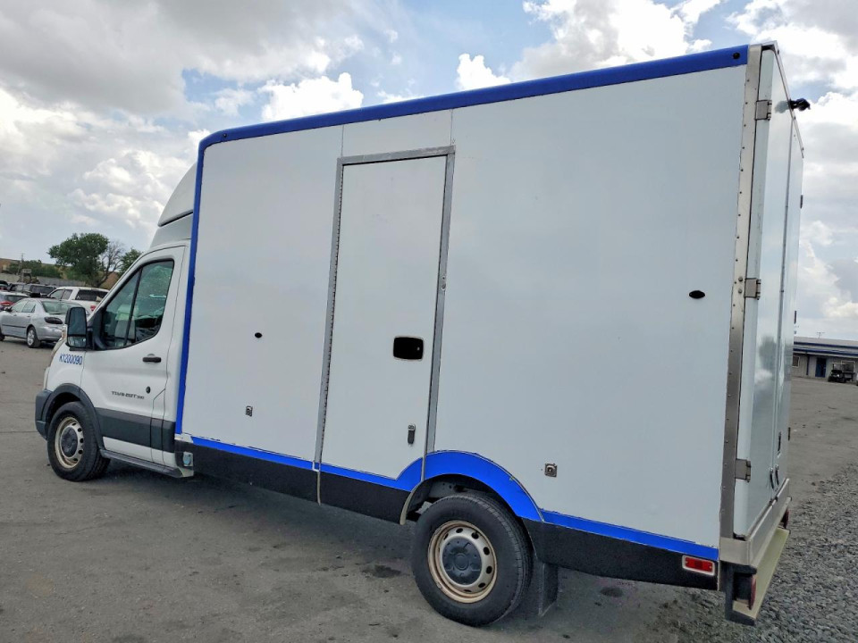 Ford TRANSIT U 2020 — Copart