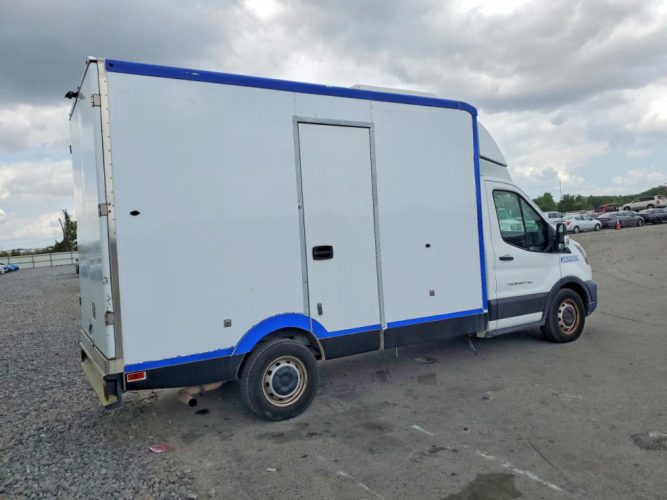 Ford TRANSIT U 2020 — Copart