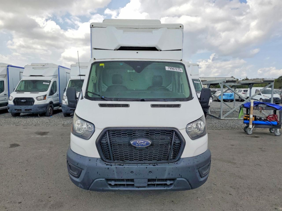 Ford TRANSIT U 2020 — Copart
