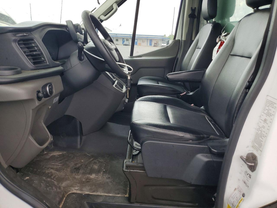 Ford TRANSIT U 2020 — Copart