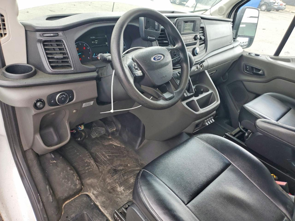 Ford TRANSIT U 2020 — Copart