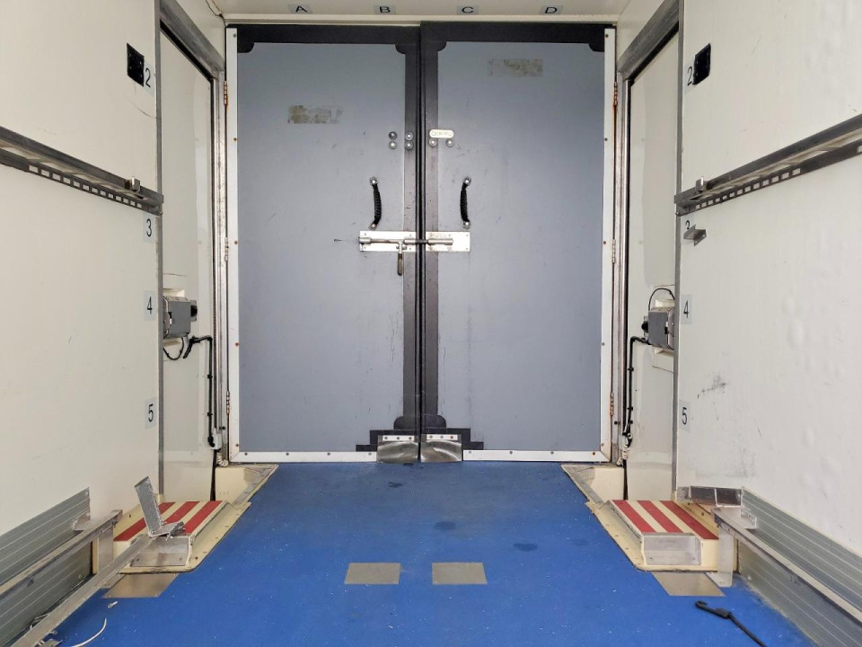 Ford TRANSIT U 2020 — Copart