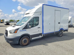 Ford TRANSIT U 2020 — Copart