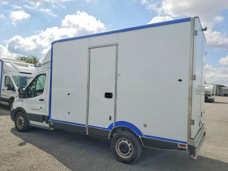 Ford TRANSIT U 2020 — Copart