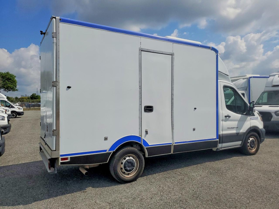 Ford TRANSIT U 2020 — Copart