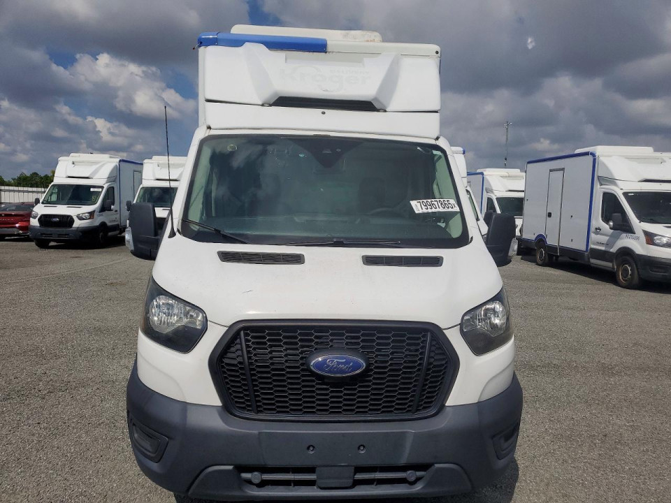 Ford TRANSIT U 2020 — Copart
