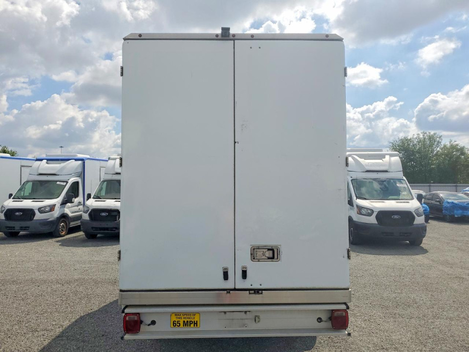 Ford TRANSIT U 2020 — Copart