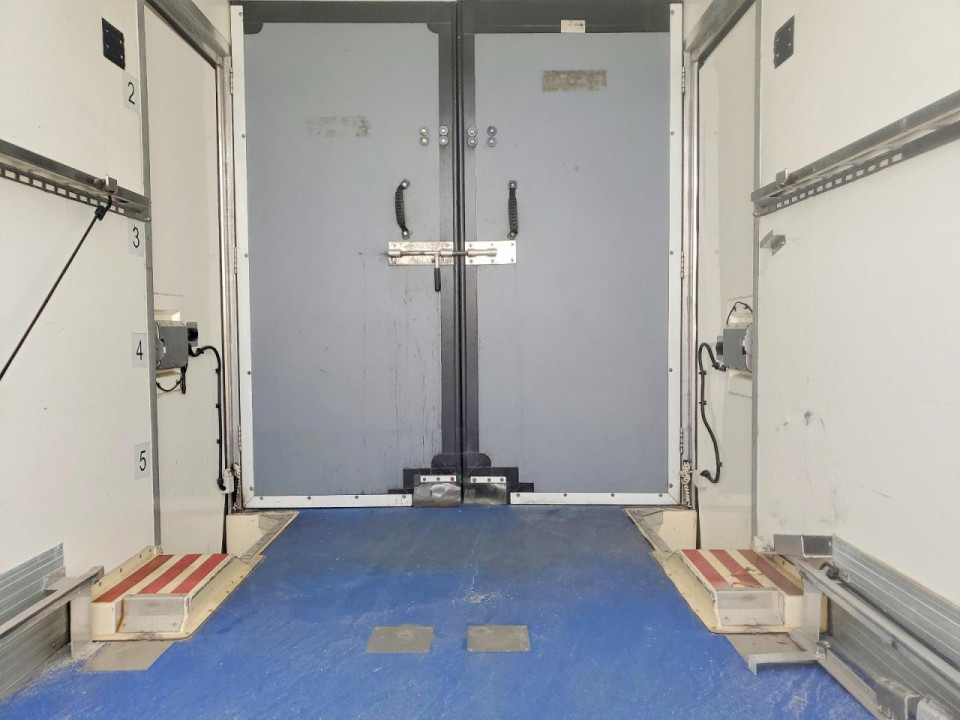 Ford TRANSIT U 2020 — Copart