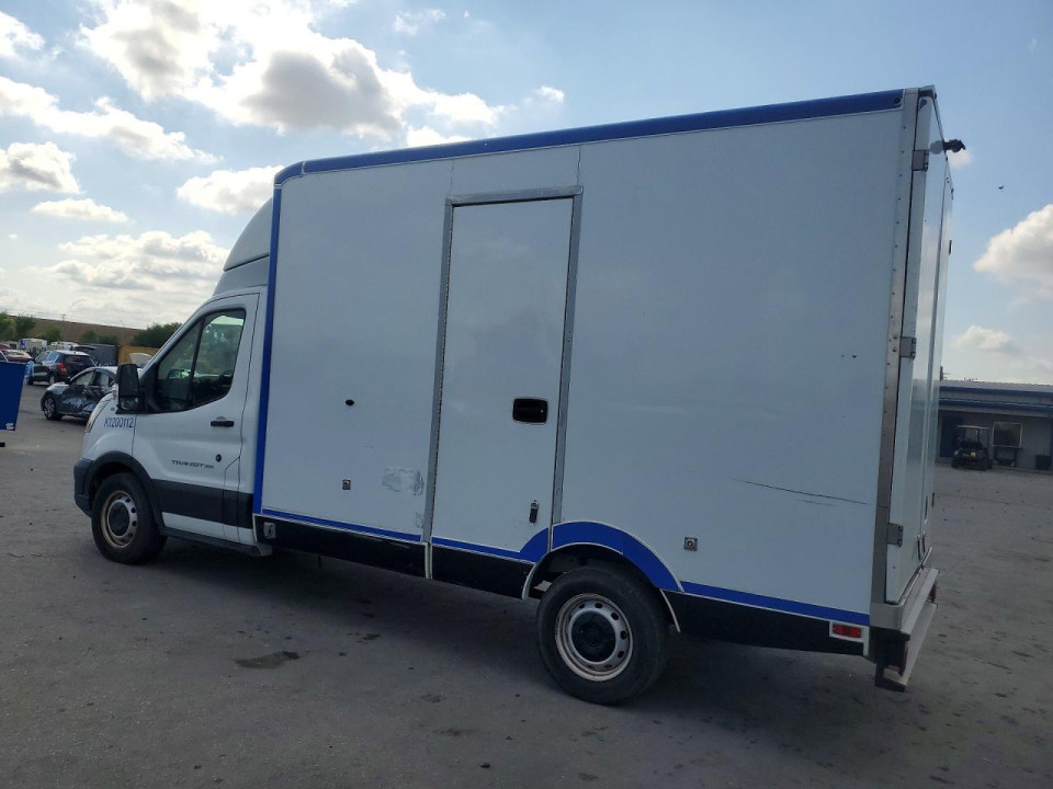 Ford TRANSIT U 2020 — Copart
