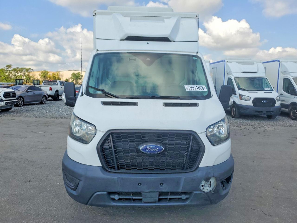 Ford TRANSIT U 2020 — Copart