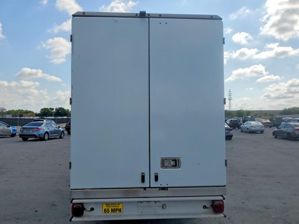 Ford TRANSIT U 2020 — Copart