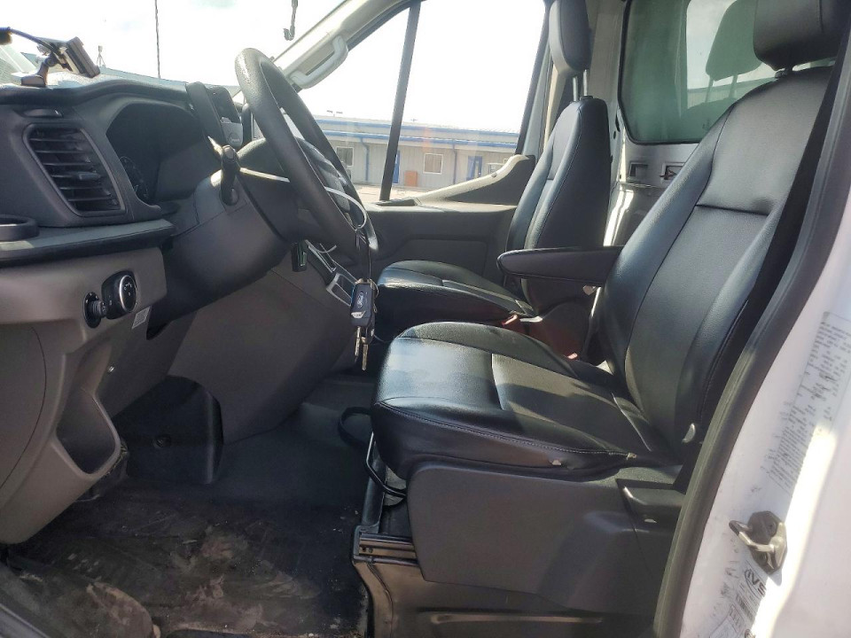 Ford TRANSIT U 2020 — Copart
