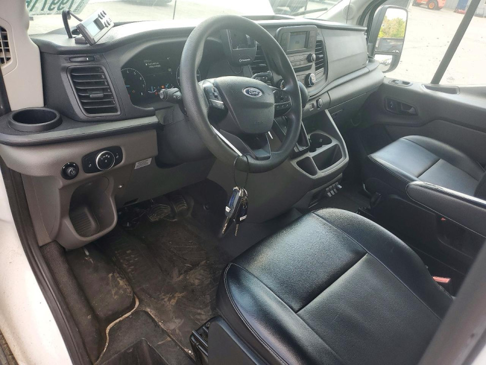 Ford TRANSIT U 2020 — Copart