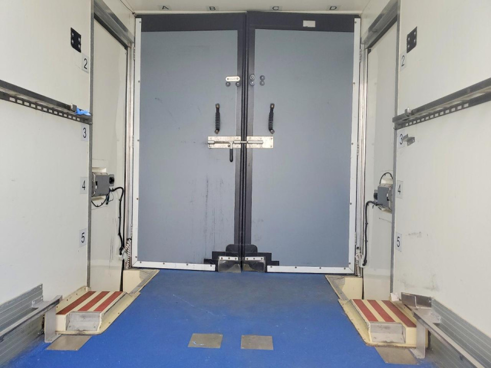 Ford TRANSIT U 2020 — Copart