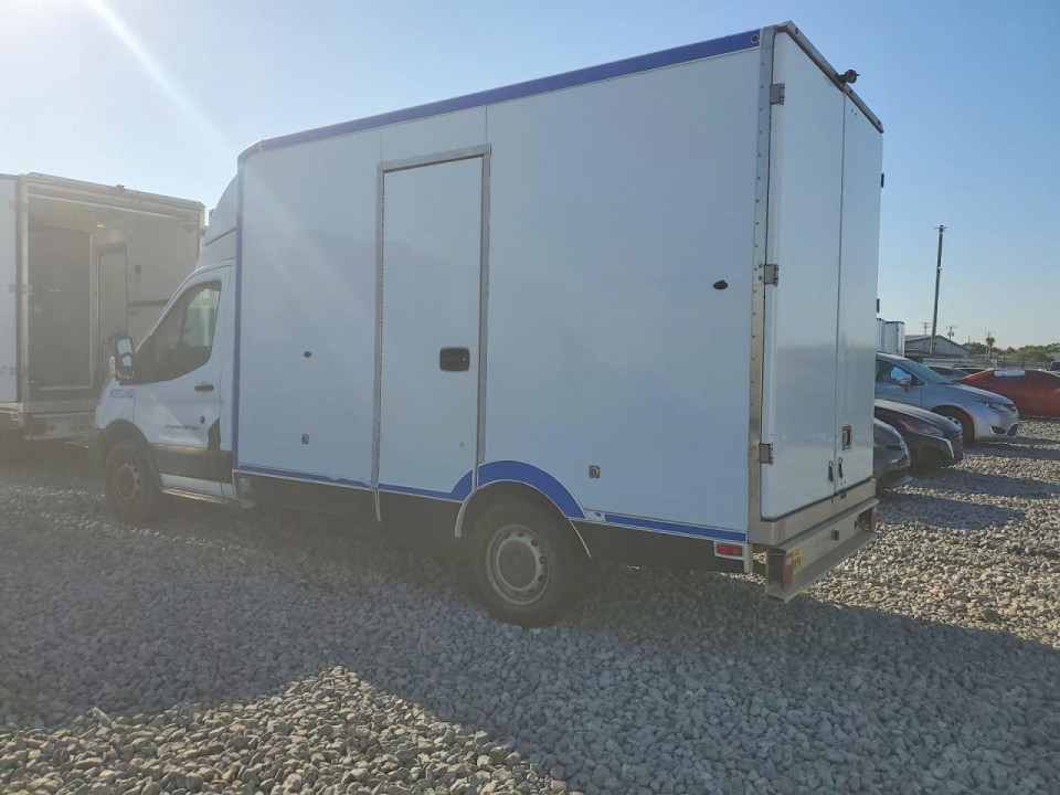 Ford TRANSIT U 2020 — Copart