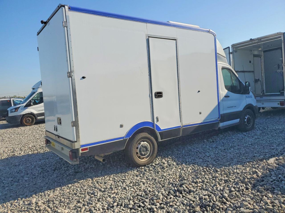 Ford TRANSIT U 2020 — Copart