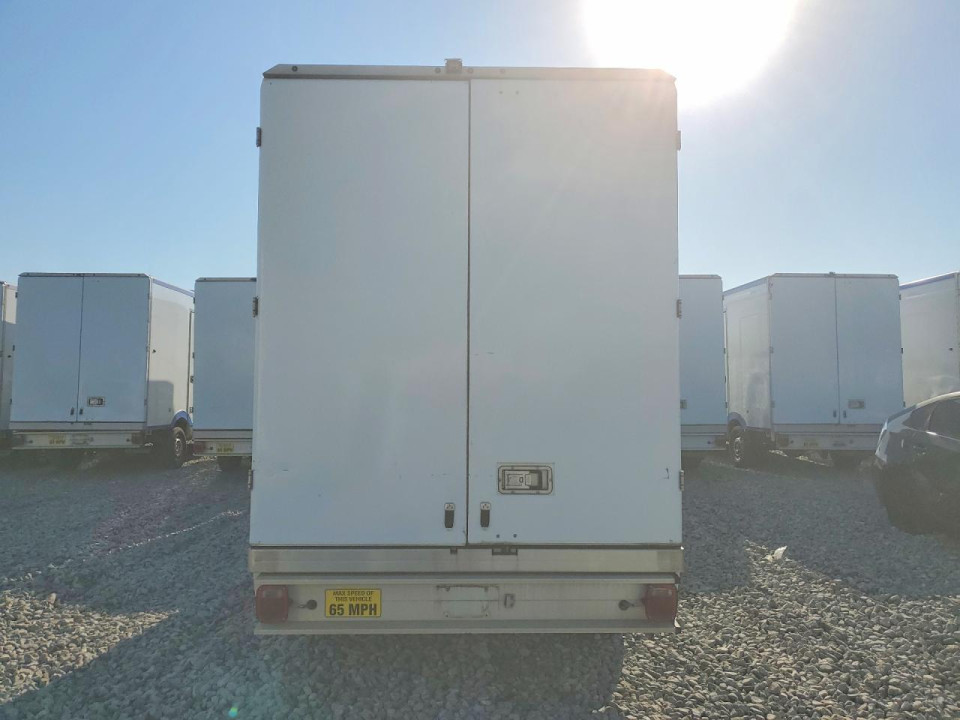 Ford TRANSIT U 2020 — Copart