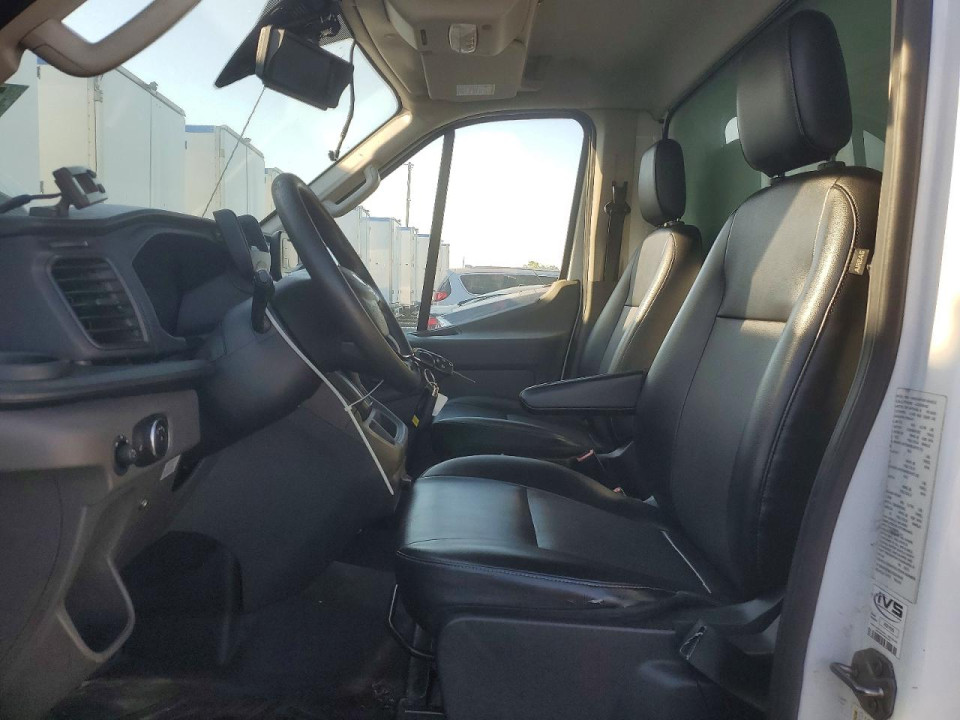 Ford TRANSIT U 2020 — Copart