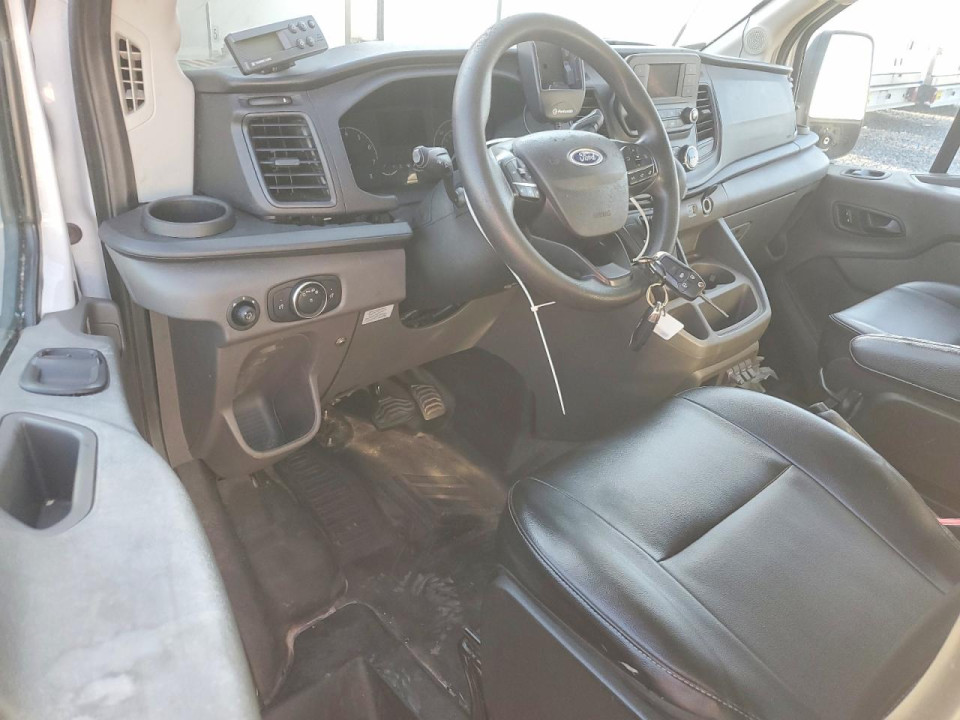 Ford TRANSIT U 2020 — Copart