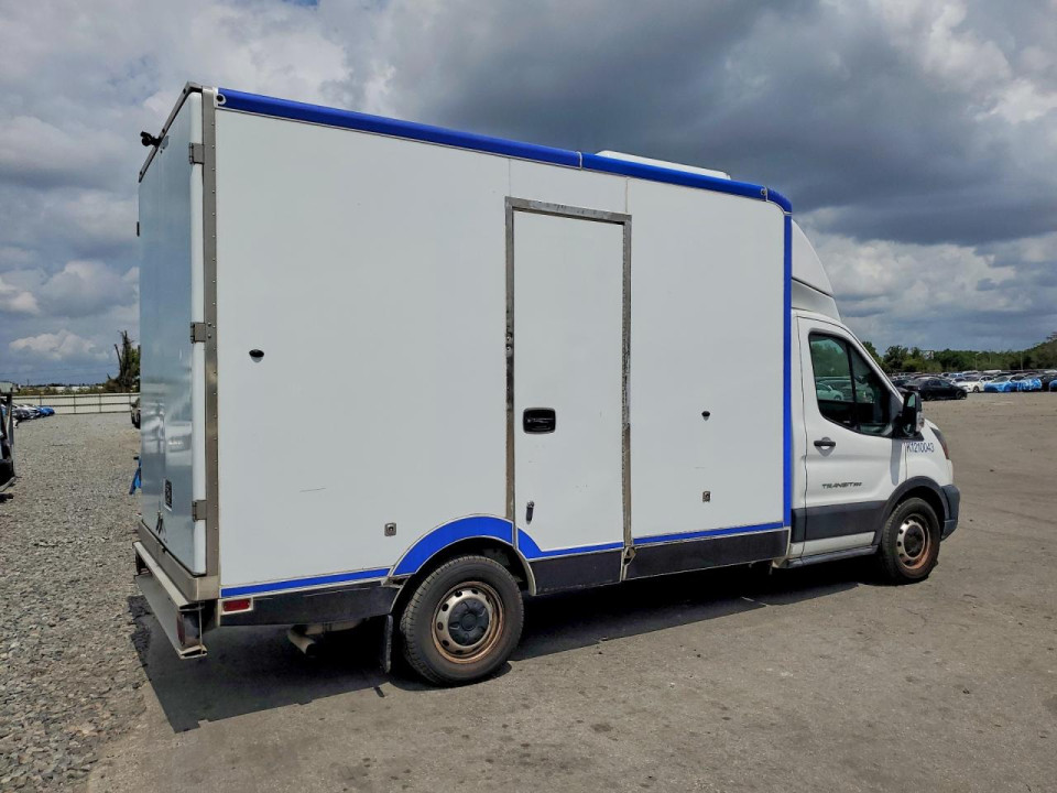 Ford TRANSIT U 2020 — Copart