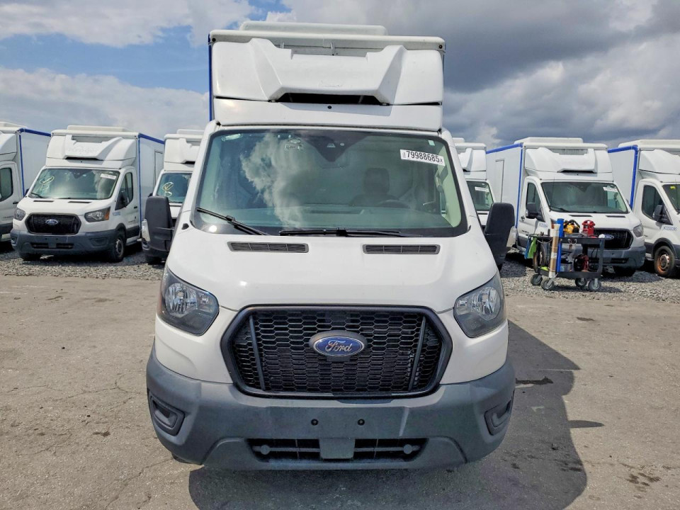 Ford TRANSIT U 2020 — Copart