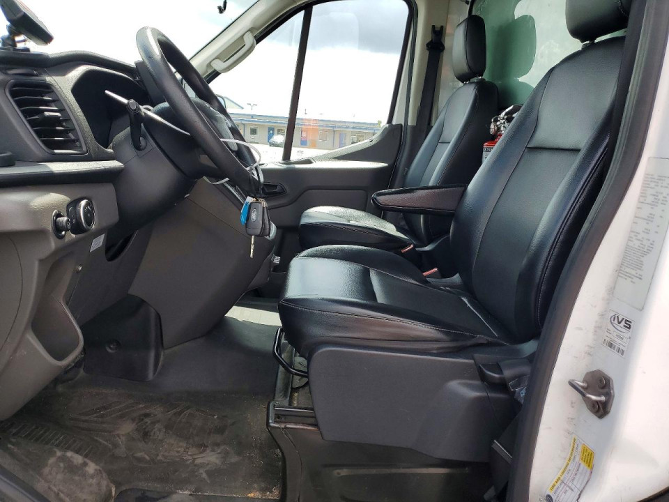 Ford TRANSIT U 2020 — Copart