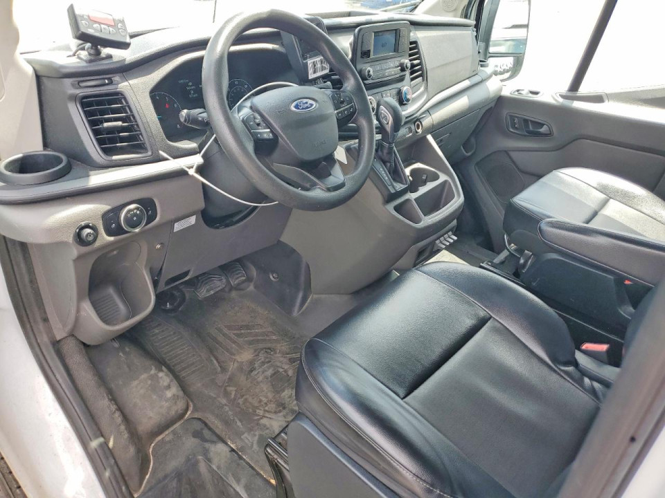 Ford TRANSIT U 2020 — Copart