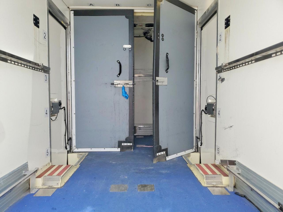 Ford TRANSIT U 2020 — Copart