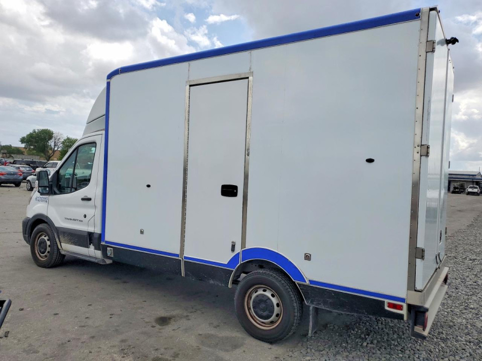 Ford TRANSIT U 2021 — Copart