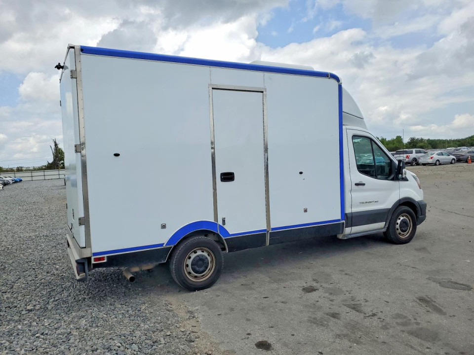 Ford TRANSIT U 2021 — Copart