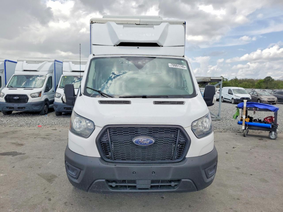 Ford TRANSIT U 2021 — Copart