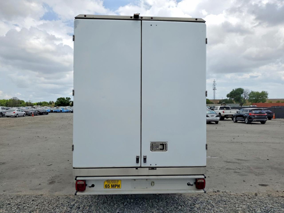 Ford TRANSIT U 2021 — Copart