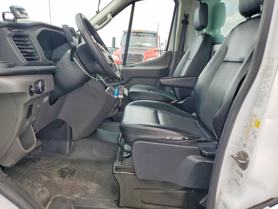 Ford TRANSIT U 2021 — Copart