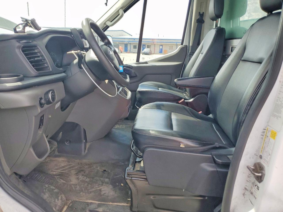 Ford TRANSIT U 2021 — Copart