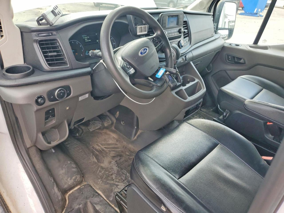 Ford TRANSIT U 2021 — Copart