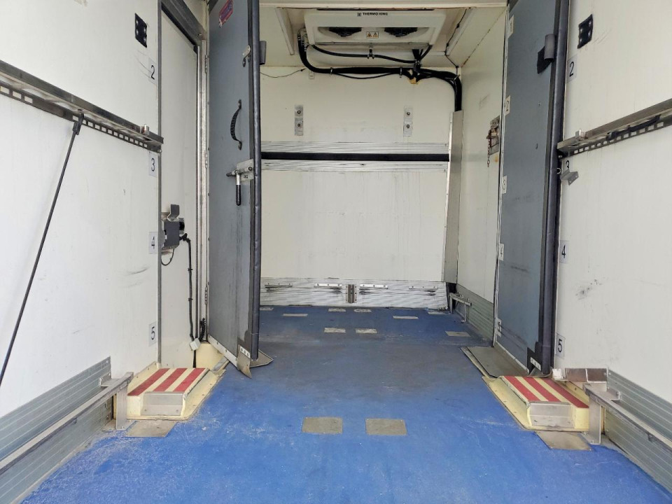 Ford TRANSIT U 2021 — Copart