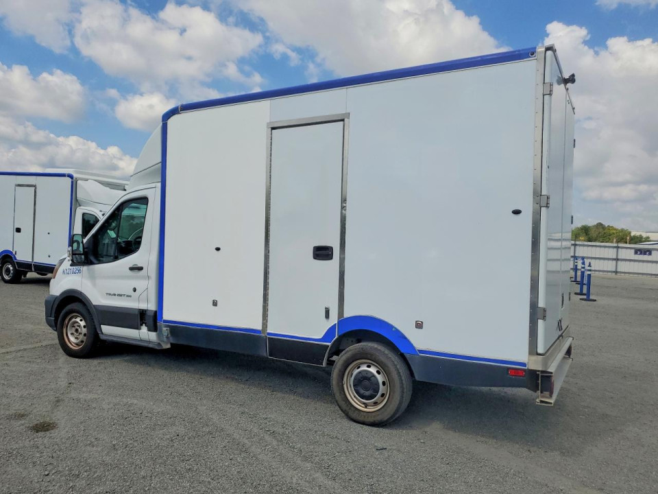 Ford TRANSIT U 2021 — Copart