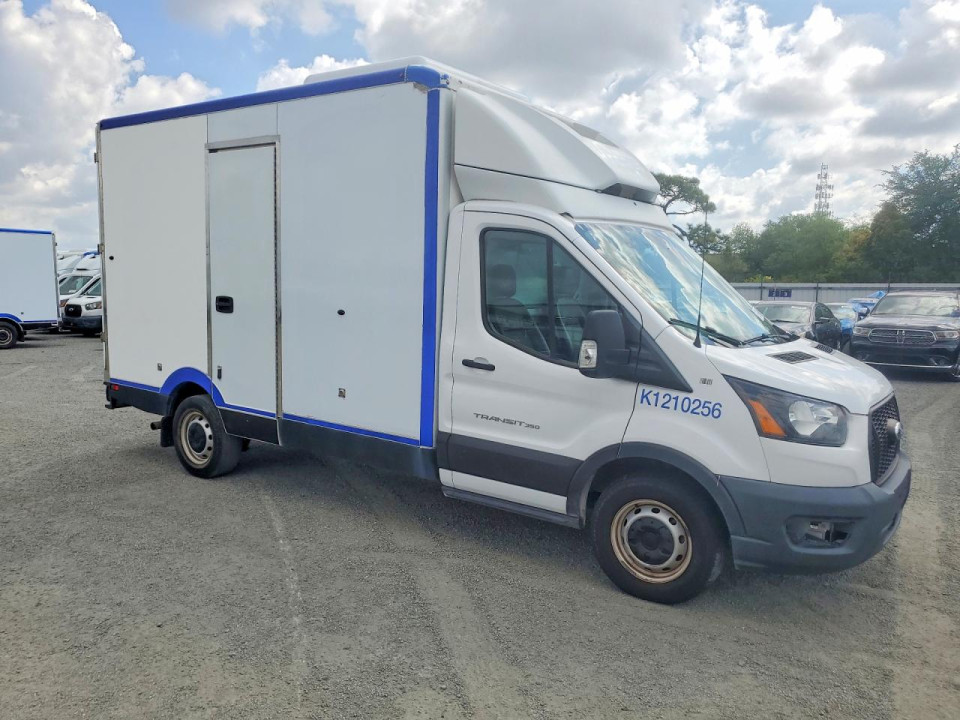 Ford TRANSIT U 2021 — Copart
