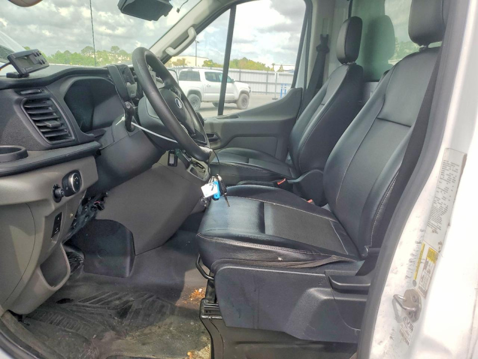 Ford TRANSIT U 2021 — Copart