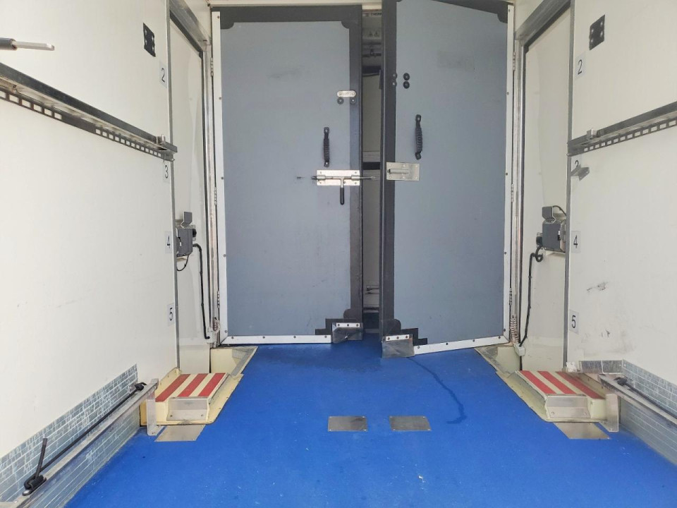 Ford TRANSIT U 2021 — Copart