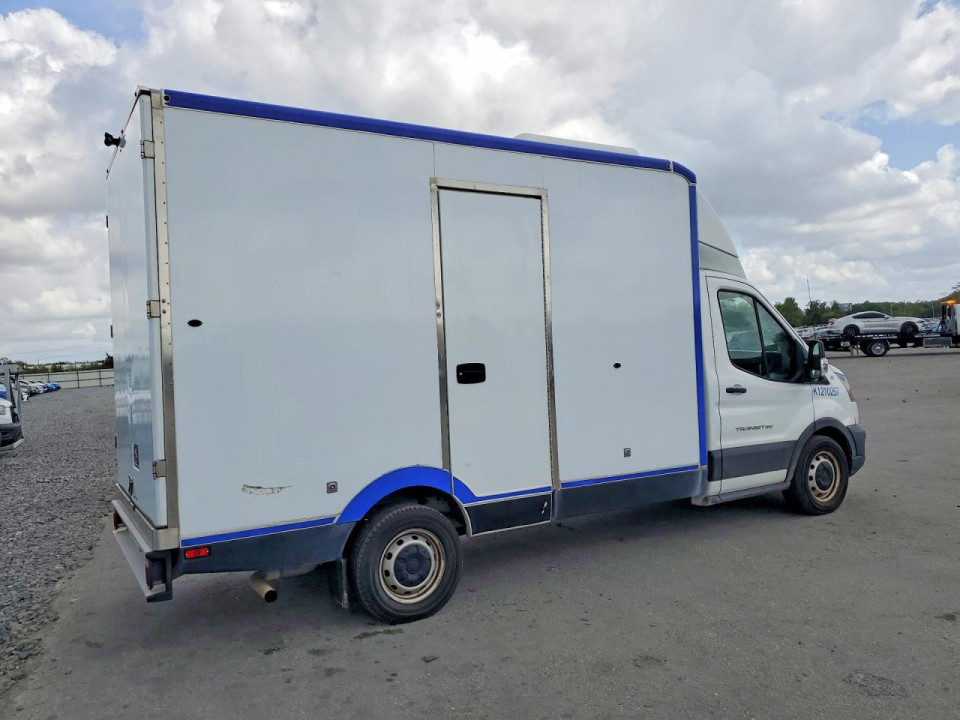 Ford TRANSIT U 2021 — Copart