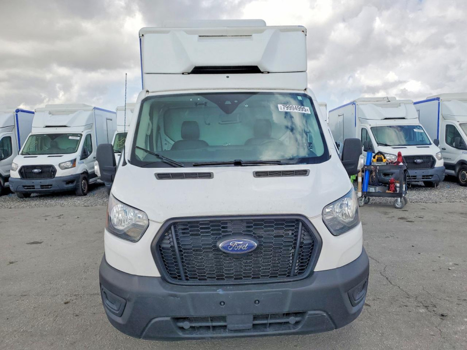 Ford TRANSIT U 2021 — Copart