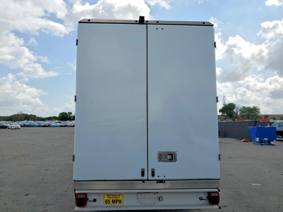 Ford TRANSIT U 2021 — Copart