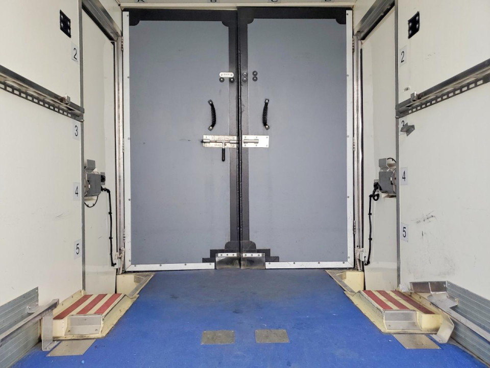 Ford TRANSIT U 2021 — Copart