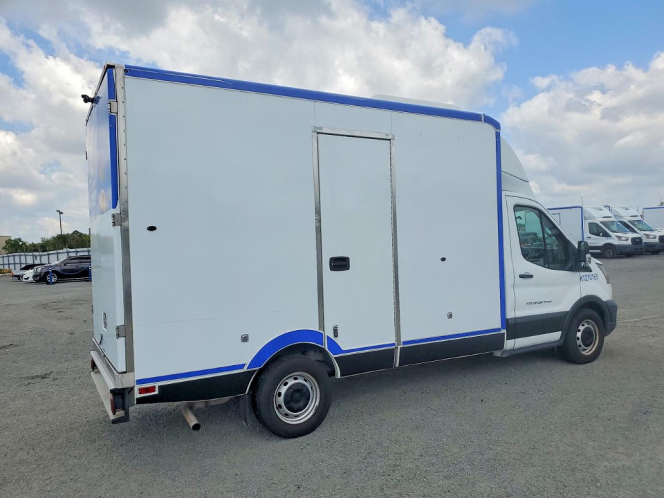 Ford TRANSIT U 2021 — Copart