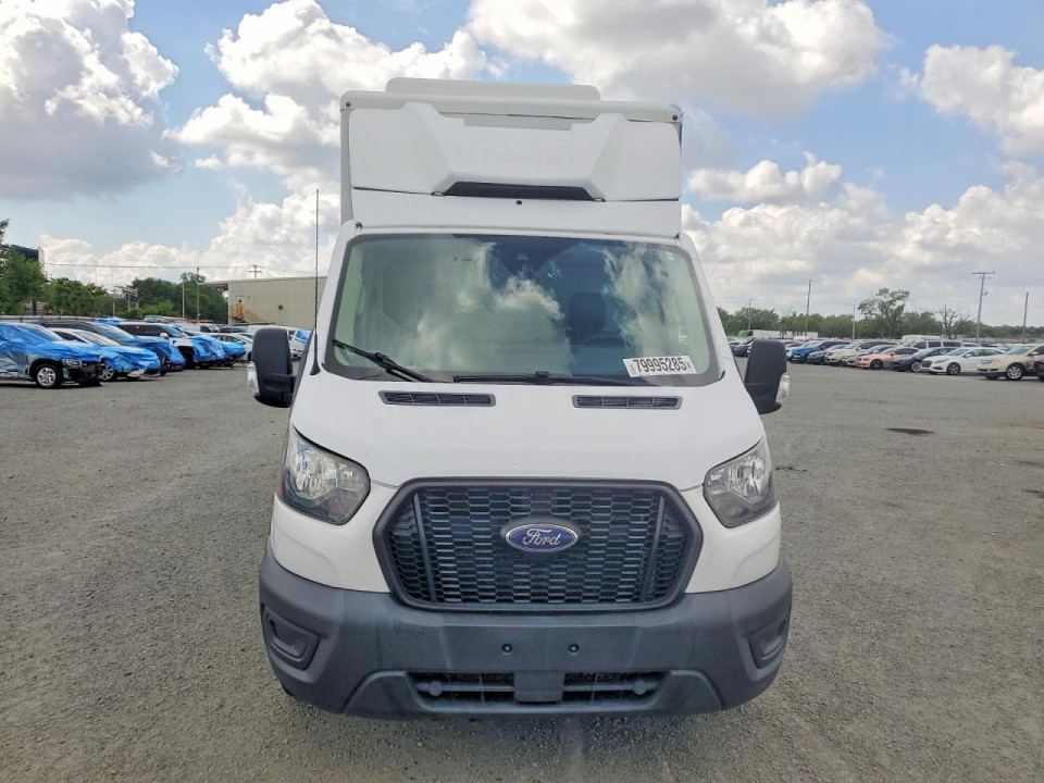 Ford TRANSIT U 2021 — Copart