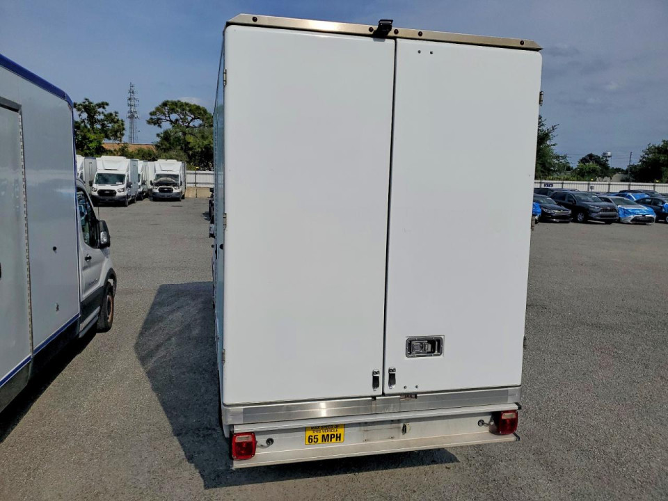 Ford TRANSIT U 2021 — Copart